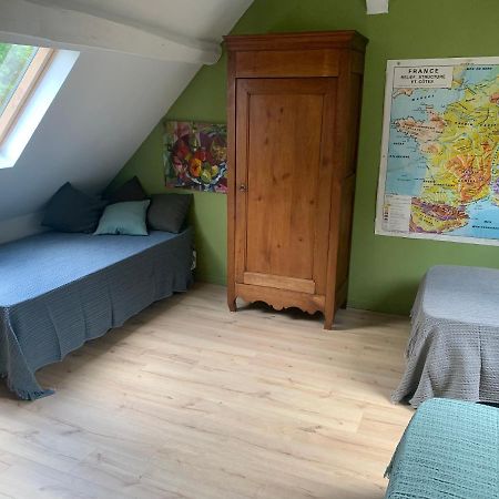 مبيت وإفطار Moulin De Champrond -Montmirail -Sarthe المظهر الخارجي الصورة
