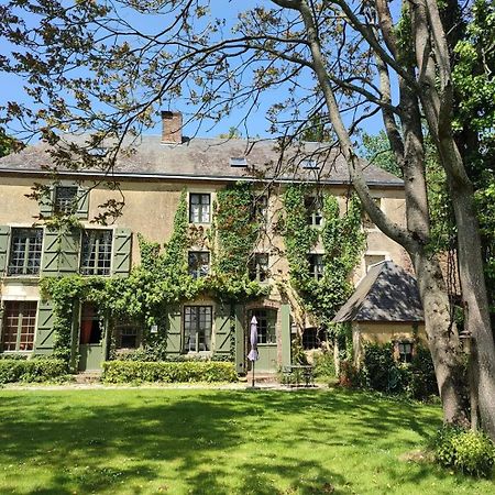 مبيت وإفطار Moulin De Champrond -Montmirail -Sarthe المظهر الخارجي الصورة