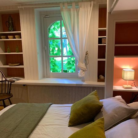 مبيت وإفطار Moulin De Champrond -Montmirail -Sarthe المظهر الخارجي الصورة