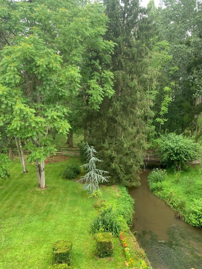 مبيت وإفطار Moulin De Champrond -Montmirail -Sarthe المظهر الخارجي الصورة