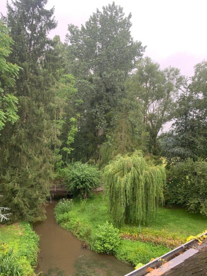 مبيت وإفطار Moulin De Champrond -Montmirail -Sarthe المظهر الخارجي الصورة