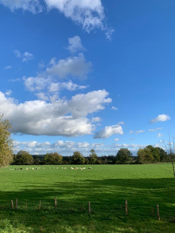 مبيت وإفطار Moulin De Champrond -Montmirail -Sarthe المظهر الخارجي الصورة