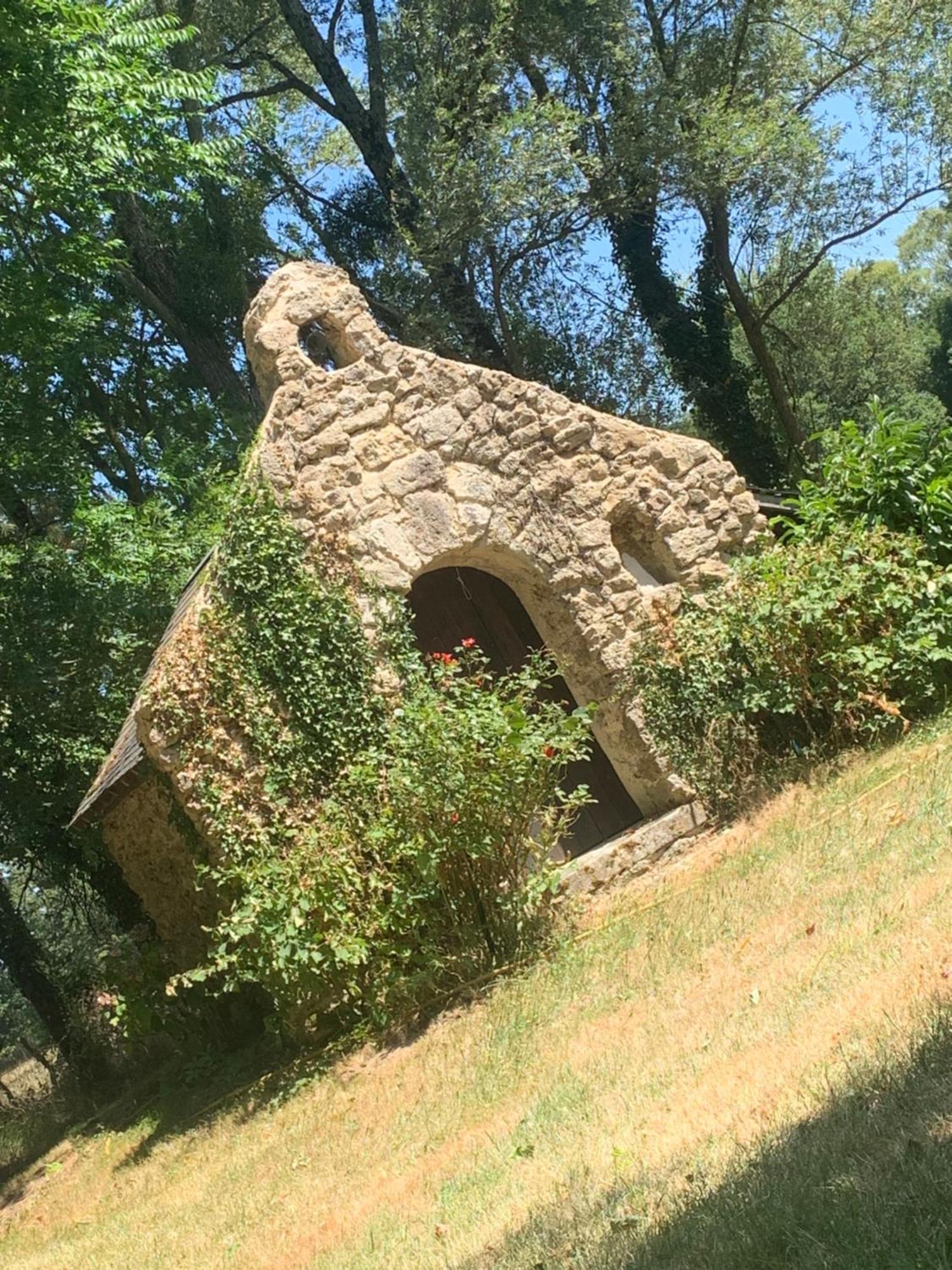 مبيت وإفطار Moulin De Champrond -Montmirail -Sarthe المظهر الخارجي الصورة