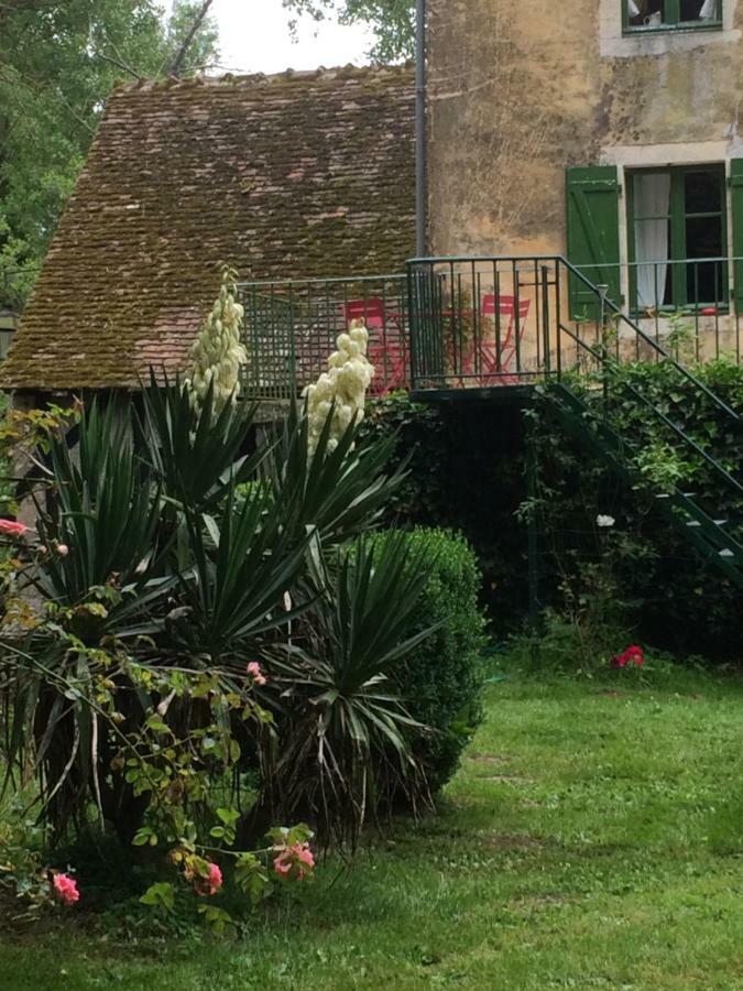 مبيت وإفطار Moulin De Champrond -Montmirail -Sarthe المظهر الخارجي الصورة