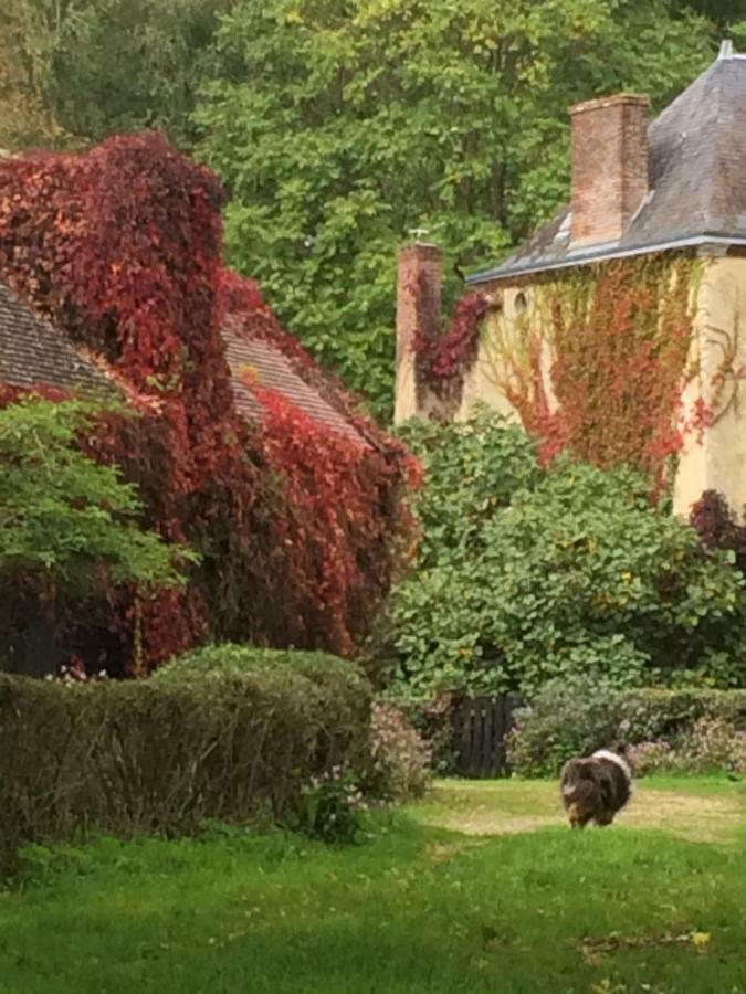 مبيت وإفطار Moulin De Champrond -Montmirail -Sarthe المظهر الخارجي الصورة