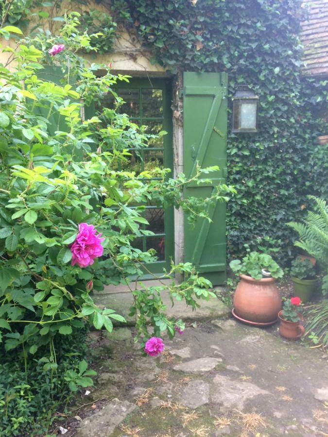 مبيت وإفطار Moulin De Champrond -Montmirail -Sarthe المظهر الخارجي الصورة