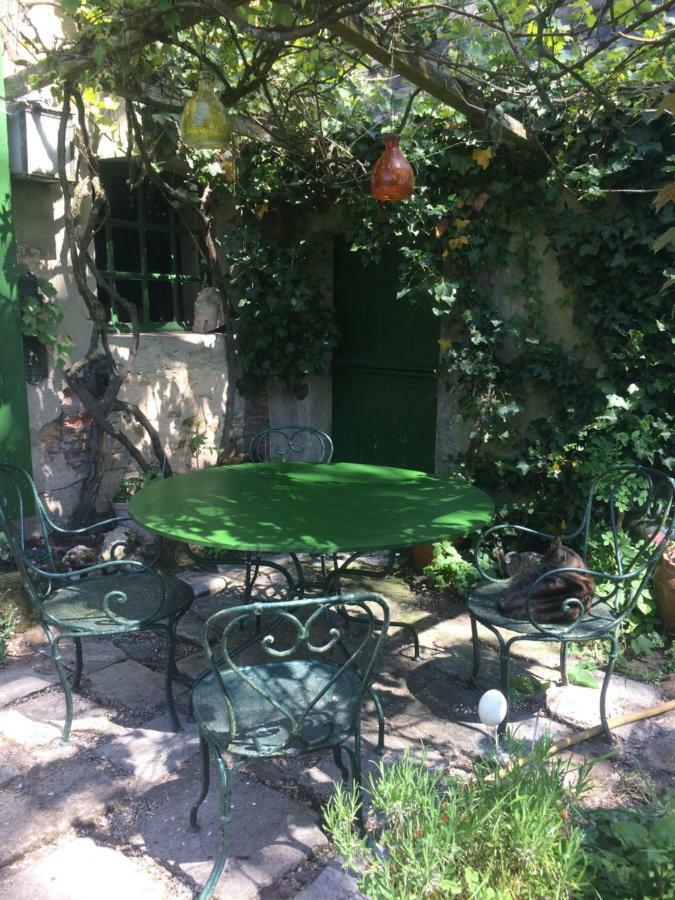 مبيت وإفطار Moulin De Champrond -Montmirail -Sarthe المظهر الخارجي الصورة