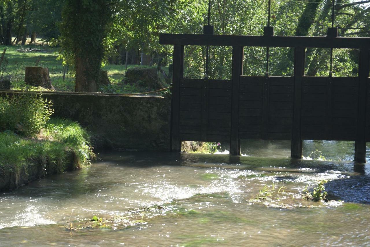 مبيت وإفطار Moulin De Champrond -Montmirail -Sarthe المظهر الخارجي الصورة