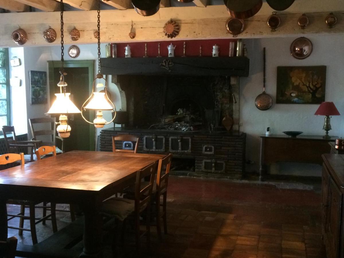 مبيت وإفطار Moulin De Champrond -Montmirail -Sarthe المظهر الخارجي الصورة